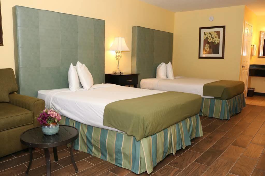 Shining Light Inn & Suites Киссимми Экстерьер фото